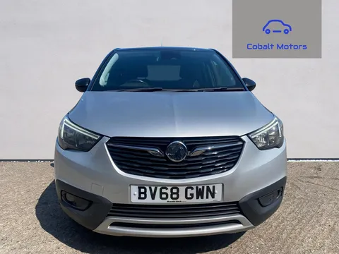 Used 2018 Vauxhall Crossland X Tech Line Nav for sale on Motoring Today