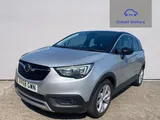 2018 Vauxhall Crossland X thumbnail 5