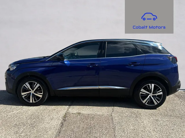 2017 Peugeot 3008 — photo 3