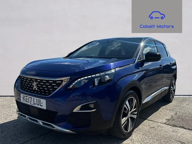 2017 Peugeot 3008 — photo 5