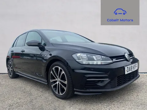Used 2018 Volkswagen Golf R-line Tsi Evo for sale on Motoring Today