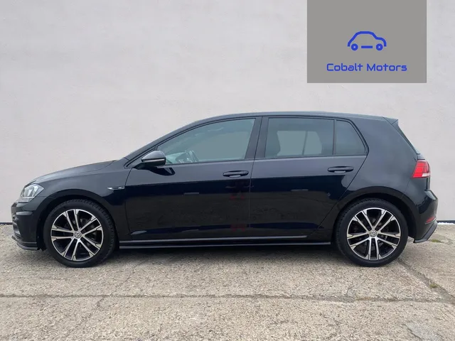 2018 Volkswagen Golf — photo 4