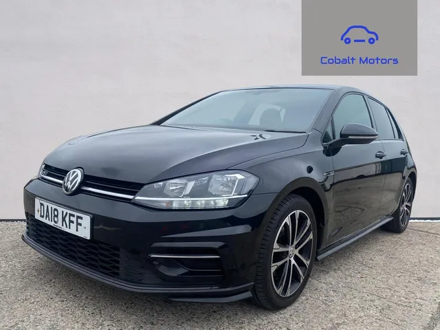 2018 Volkswagen Golf — photo 5