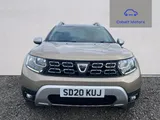 2020 Dacia Duster thumbnail 7
