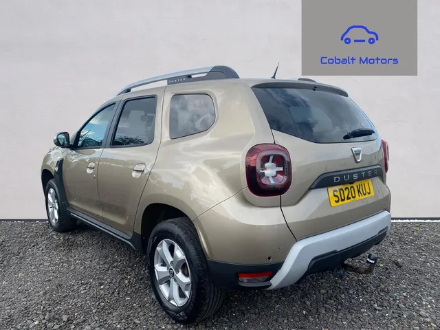 2020 Dacia Duster — photo 2