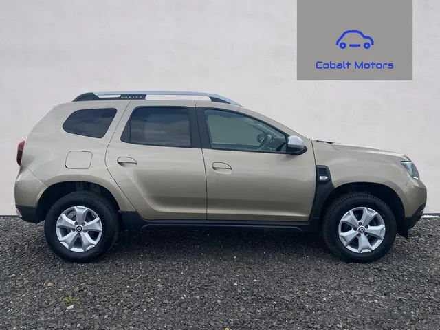 2020 Dacia Duster — photo 3