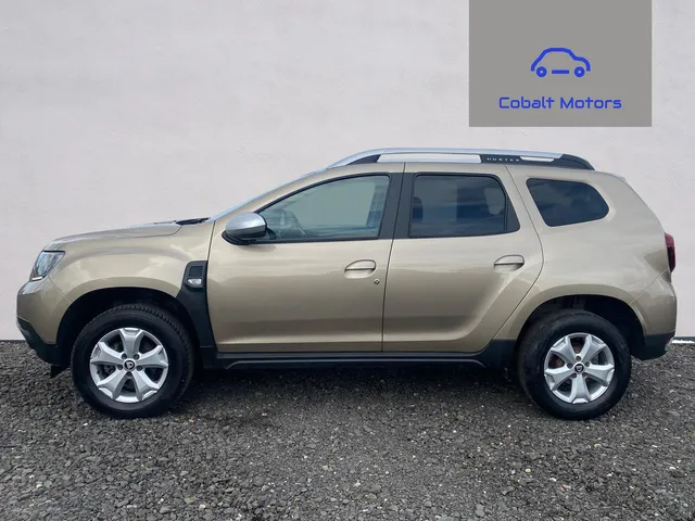 2020 Dacia Duster — photo 4