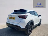 2019 Nissan Juke thumbnail 3