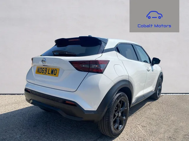 2019 Nissan Juke — photo 3