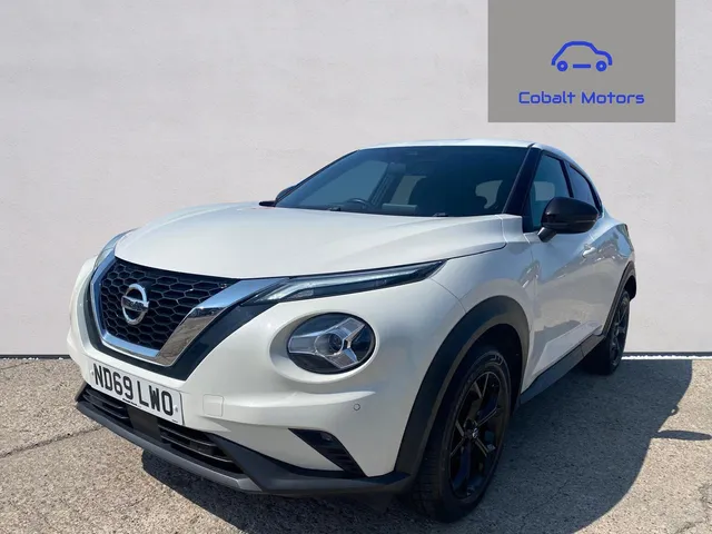 2019 Nissan Juke — photo 4