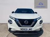 2019 Nissan Juke thumbnail 2