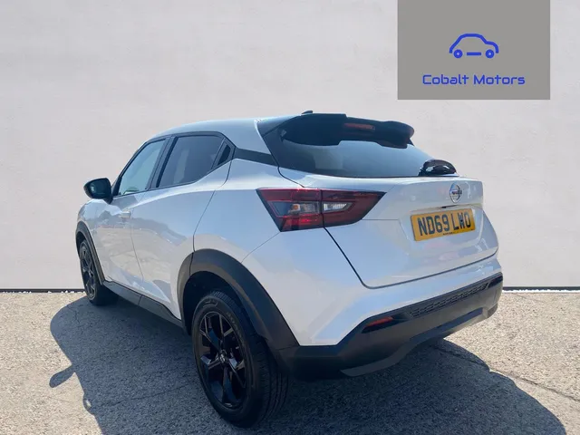 2019 Nissan Juke — photo 5