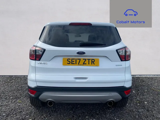2017 Ford Kuga — photo 4