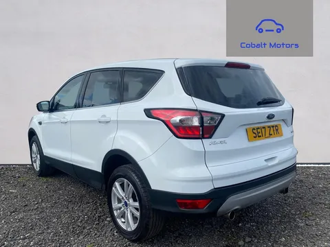 Used 2017 Ford Kuga Zetec for sale on Motoring Today