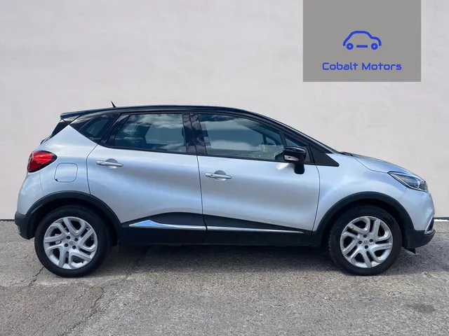 2016 Renault Captur — photo 2