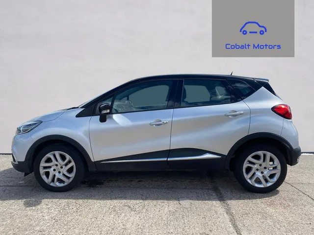 2016 Renault Captur — photo 4