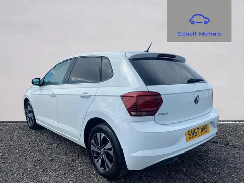 Used 2018 Volkswagen Polo Se Tsi for sale on Motoring Today