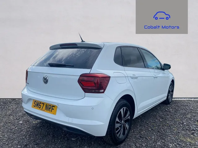 2018 Volkswagen Polo — photo 3