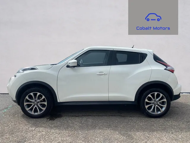 2017 Nissan Juke — photo 2