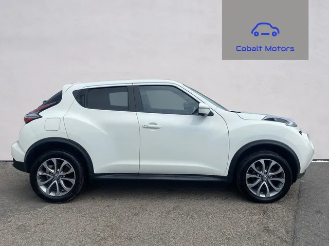 2017 Nissan Juke — photo 3