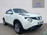 2017 Nissan Juke thumbnail 1