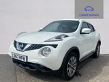 2017 Nissan Juke thumbnail 7
