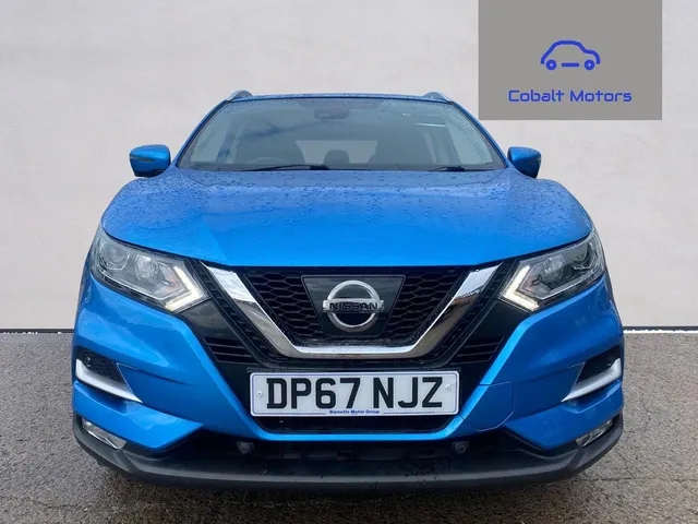 2018 Nissan Qashqai — photo 2