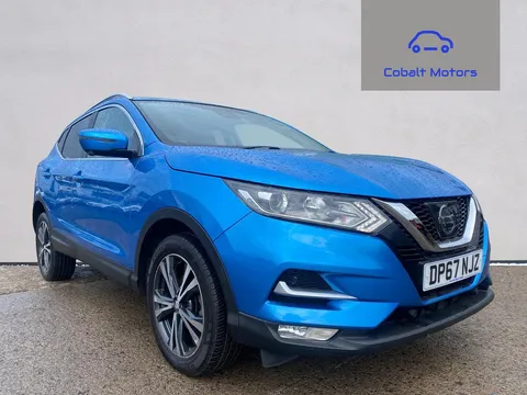 Used 2018 Nissan Qashqai N-connecta Dci 4x4 for sale on Motoring Today
