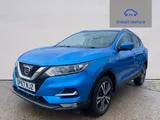 2018 Nissan Qashqai thumbnail 7