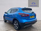 2018 Nissan Qashqai thumbnail 8