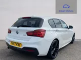2017 BMW 1 Series thumbnail 2