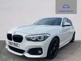 2017 BMW 1 Series thumbnail 3