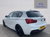 2017 BMW 1 Series thumbnail 4