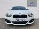 2017 BMW 1 Series thumbnail 7