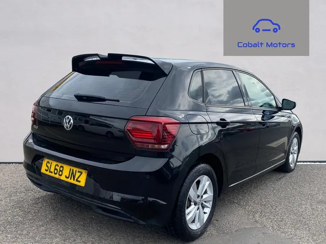 2018 Volkswagen Polo — photo 3