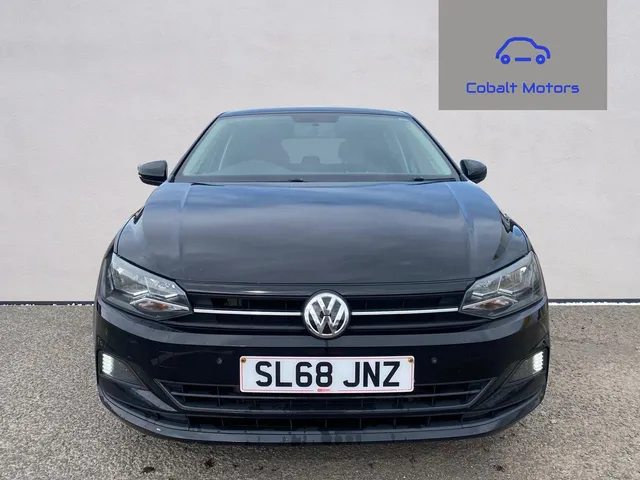 2018 Volkswagen Polo — photo 4