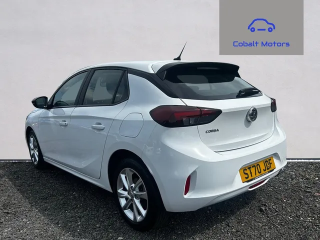 2020 Vauxhall Corsa — photo 3