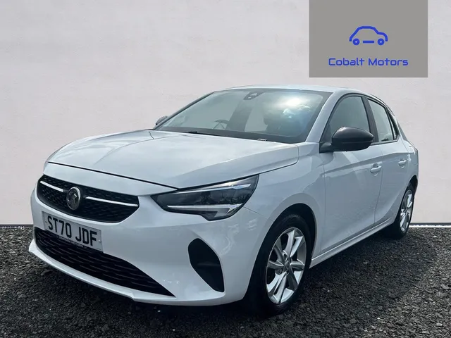 2020 Vauxhall Corsa — photo 4