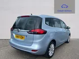 2014 Vauxhall Zafira Tourer thumbnail 7