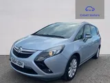 2014 Vauxhall Zafira Tourer thumbnail 5