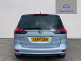 2014 Vauxhall Zafira Tourer thumbnail 8