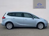 2014 Vauxhall Zafira Tourer thumbnail 2