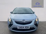 2014 Vauxhall Zafira Tourer thumbnail 3