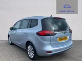 2014 Vauxhall Zafira Tourer thumbnail 4