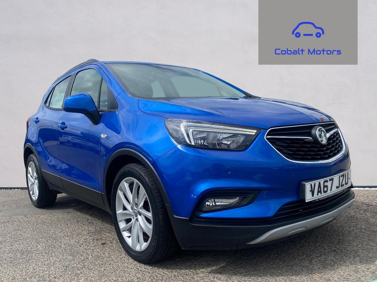 Vauxhall Mokka X