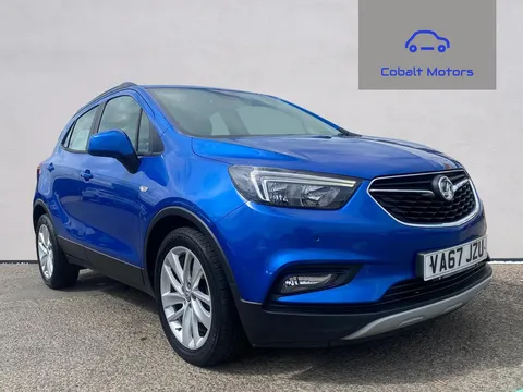 Used 2018 Vauxhall Mokka X Active Ecotec S/s for sale on Motoring Today
