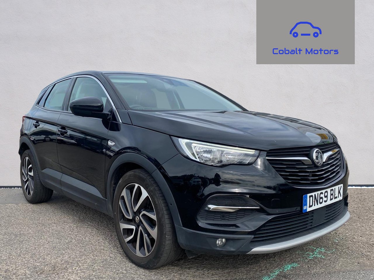 Vauxhall Grandland X