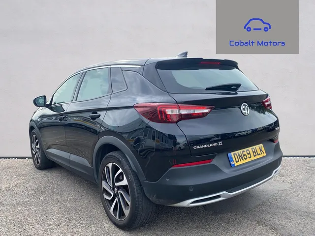 2019 Vauxhall Grandland X — photo 3