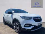 2020 Vauxhall Grandland X thumbnail 1