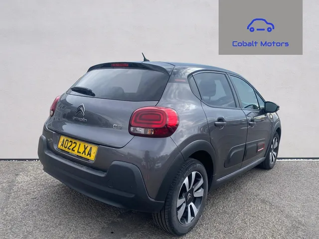 2022 Citroen C3 — photo 2